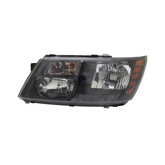 TYC® - Driver Side Replacement Headlight (Standard Line)