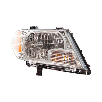 TYC® - Passenger Side Replacement Headlight (CAPA Certified)