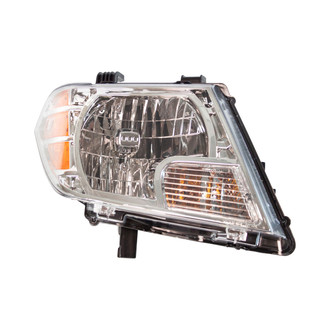 TYC® - Passenger Side Replacement Headlight (Standard Line)