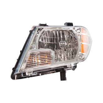 TYC® - Driver Side Replacement Headlight (Standard Line)