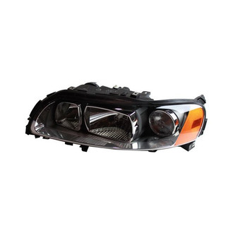 TYC® - Driver Side Replacement Headlight (Standard Line)