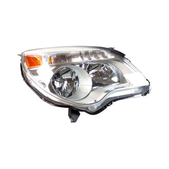 TYC® - Passenger Side Replacement Headlight (CAPA Certified)