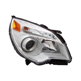 TYC® - Passenger Side Replacement Headlight (Standard Line)