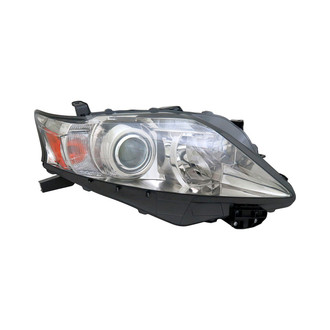 TYC® - Passenger Side Replacement Headlight (Standard Line)