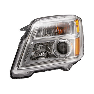 TYC® - Driver Side Replacement Headlight (CAPA Certified)