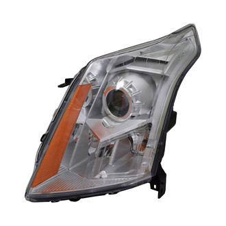 TYC® - Driver Side Replacement Headlight (Standard Line)