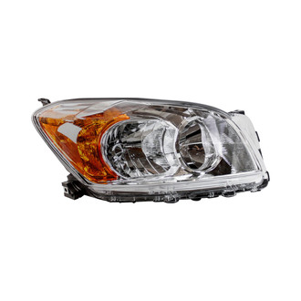 TYC® - Passenger Side Replacement Headlight (CAPA Certified)