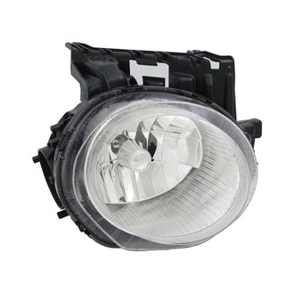 TYC® - Passenger Side Replacement Headlight (CAPA Certified)
