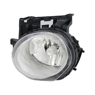 TYC® - Driver Side Replacement Headlight (CAPA Certified)