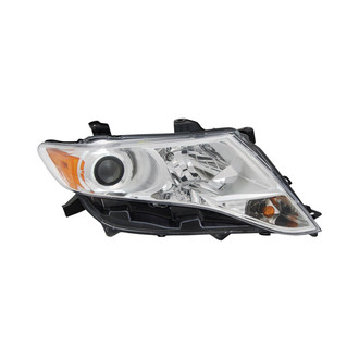 TYC® - Passenger Side Replacement Headlight (CAPA Certified)