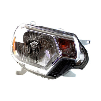 TYC® - Passenger Side Replacement Headlight (CAPA Certified)