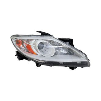 TYC® - Passenger Side Replacement Headlight (Standard Line)