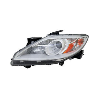 TYC® - Driver Side Replacement Headlight (Standard Line)