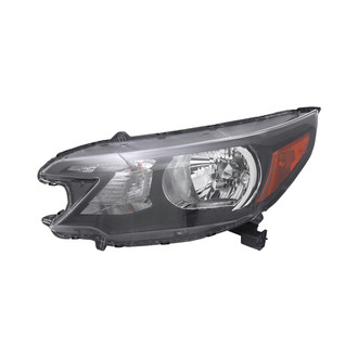 TYC® - Driver Side Replacement Headlight (CAPA Certified)