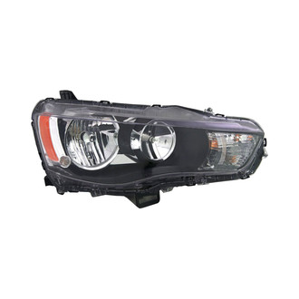 TYC® - Passenger Side Replacement Headlight (Standard Line)