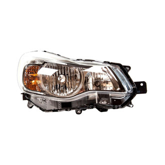 TYC® - Passenger Side Replacement Headlight (CAPA Certified)