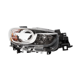 TYC® - Passenger Side Replacement Headlight (Standard Line)