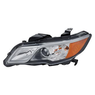 TYC® - Driver Side Replacement Headlight (Standard Line)