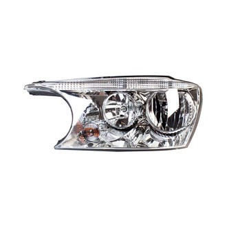 TYC® - Driver Side Replacement Headlight (Standard Line)