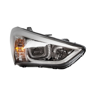TYC® - Passenger Side Replacement Headlight (Standard Line)
