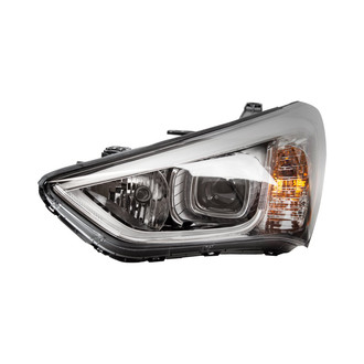 TYC® - Driver Side Replacement Headlight (Standard Line)