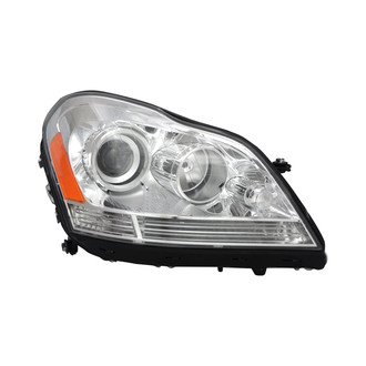 TYC® - Passenger Side Replacement Headlight (CAPA Certified)