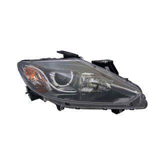 TYC® - Passenger Side Replacement Headlight (Standard Line)