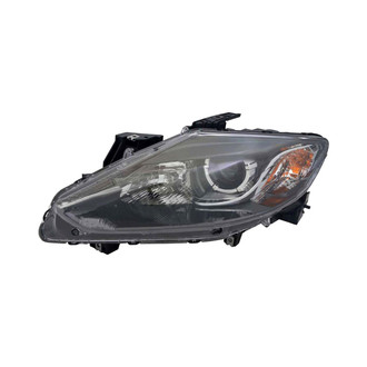 TYC® - Driver Side Replacement Headlight (Standard Line)