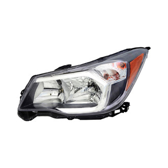 TYC® - Driver Side Replacement Headlight (Standard Line)