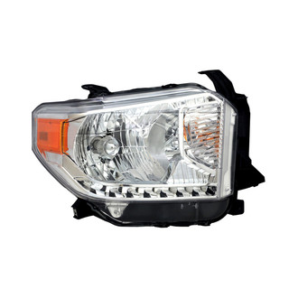 TYC® - Passenger Side Replacement Headlight (CAPA Certified)