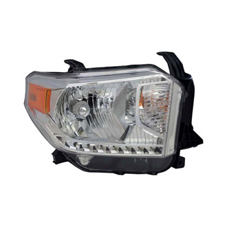TYC® - Passenger Side Replacement Headlight (Standard Line)
