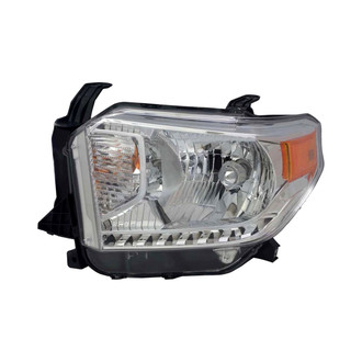 TYC® - Driver Side Replacement Headlight (Standard Line)