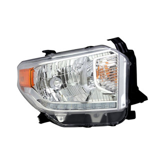 TYC® - Passenger Side Replacement Headlight (CAPA Certified)