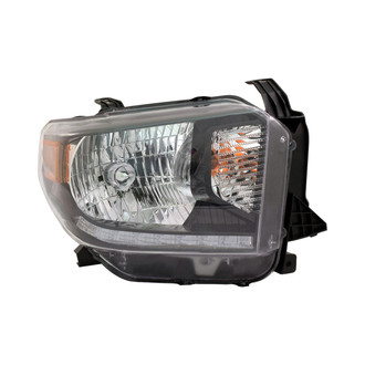 TYC® - Passenger Side Replacement Headlight (CAPA Certified)