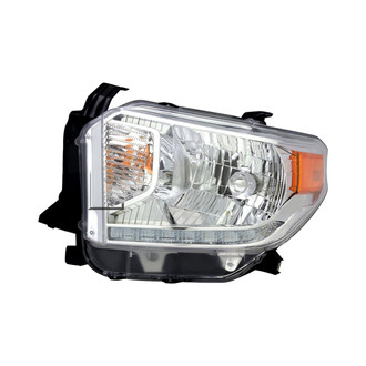 TYC® - Driver Side Replacement Headlight (CAPA Certified)