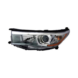 TYC® - Replacement Headlight