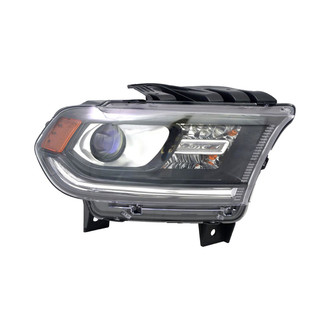 TYC® - Passenger Side Replacement Headlight (Standard Line)