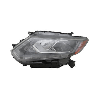 TYC® - Driver Side Replacement Headlight (Standard Line)