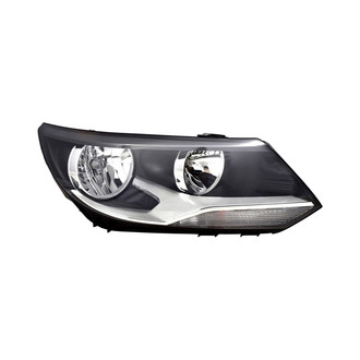 TYC® - Passenger Side Replacement Headlight (CAPA Certified)