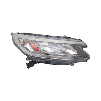 TYC® - Passenger Side Replacement Headlight (CAPA Certified)