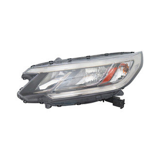 TYC® - Driver Side Replacement Headlight (Standard Line)