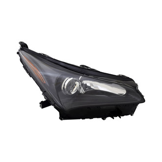 TYC® - Passenger Side Replacement Headlight (CAPA Certified)