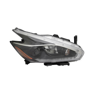 TYC® - Passenger Side Replacement Headlight (Standard Line)