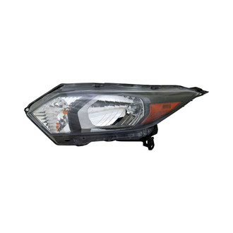 TYC® - Driver Side Replacement Headlight (CAPA Certified)