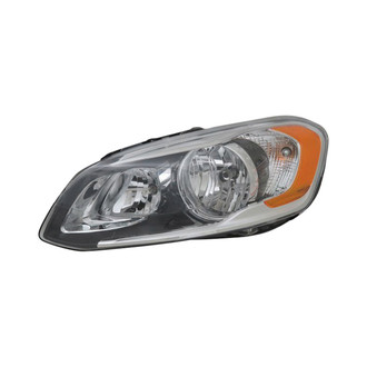 TYC® - Driver Side Replacement Headlight (Standard Line)