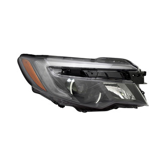 TYC® - Passenger Side Replacement Headlight (Standard Line)
