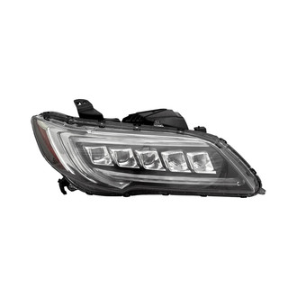 TYC® - Passenger Side Replacement Headlight (CAPA Certified)