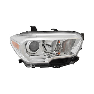 TYC® - Passenger Side Replacement Headlight (CAPA Certified)