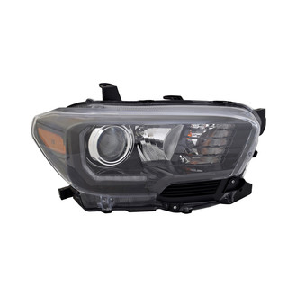 TYC® - Passenger Side Replacement Headlight (Standard Line)
