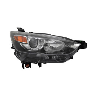 TYC® - Passenger Side Replacement Headlight (Standard Line)